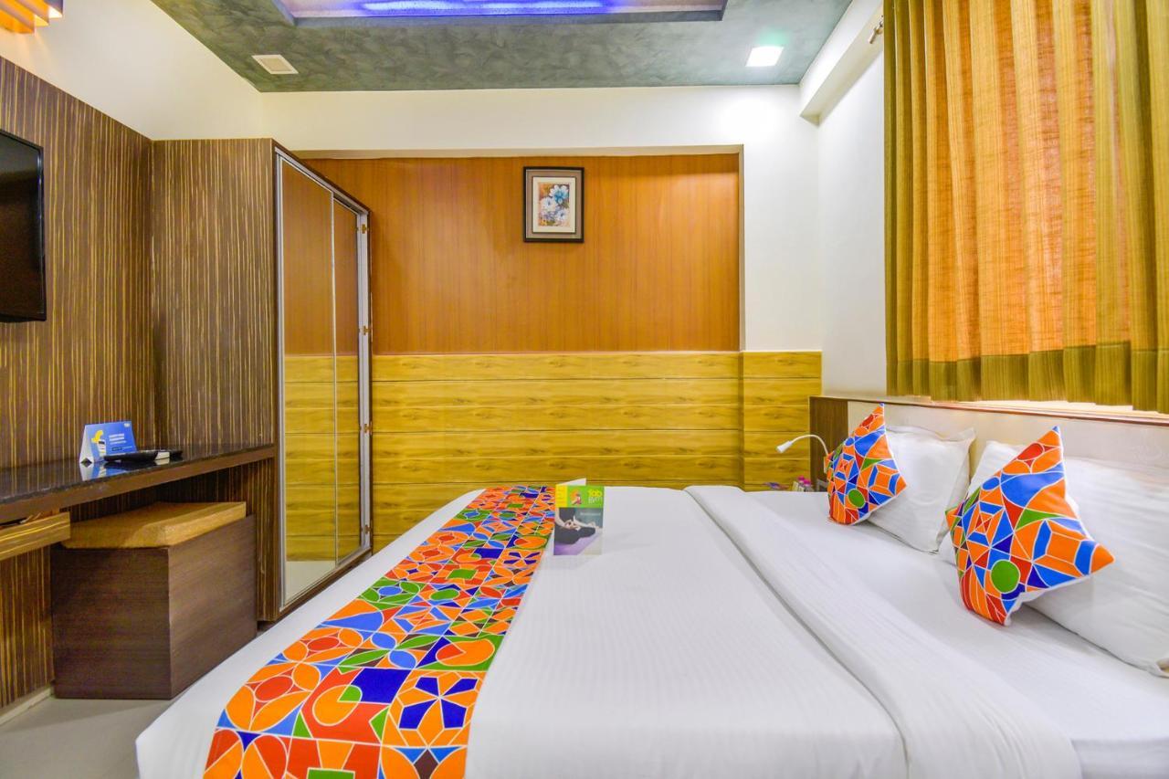 Fabhotel Kohinoor Plaza อาเมดาบัด ภายนอก รูปภาพ