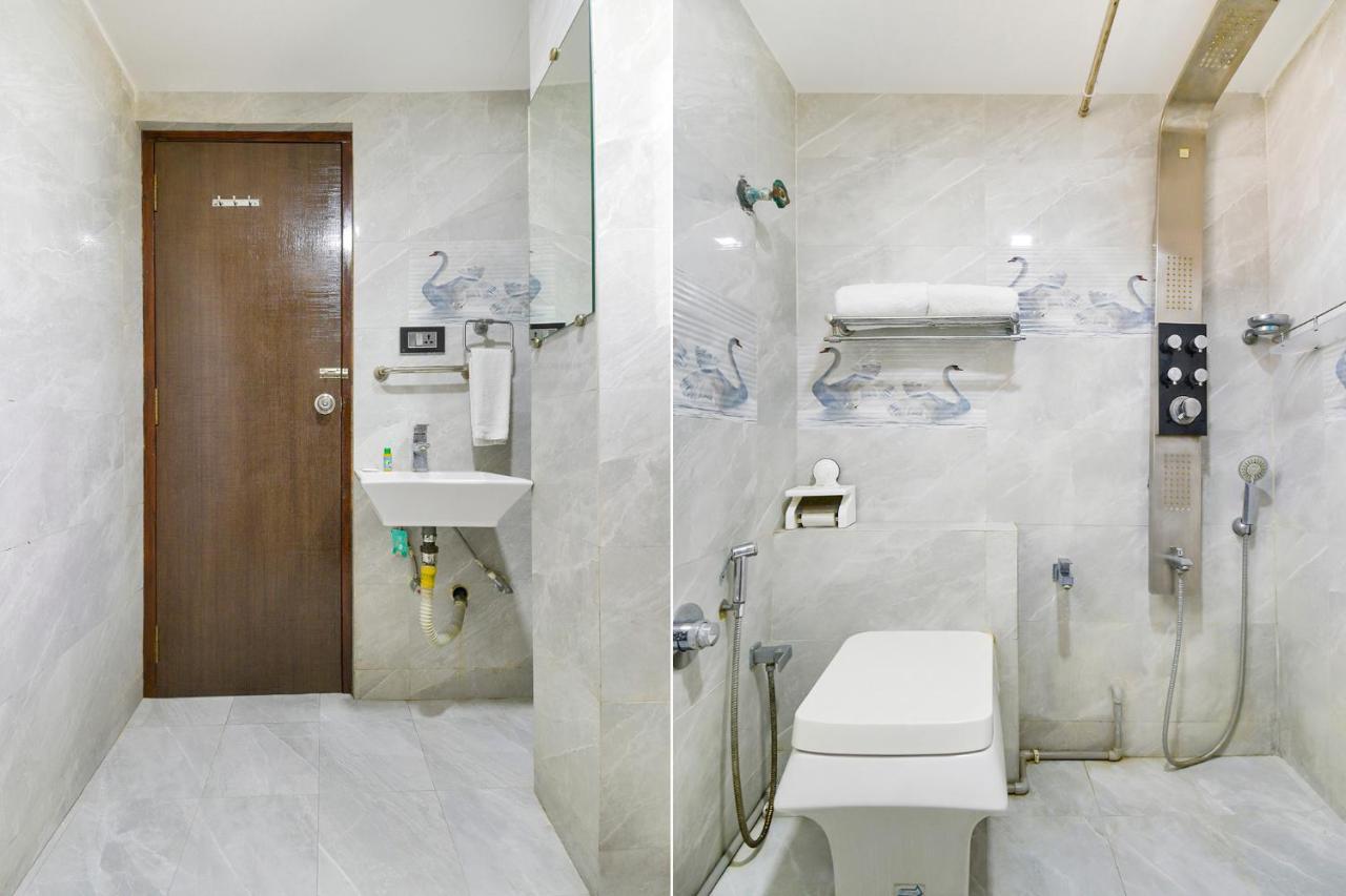 Fabhotel Kohinoor Plaza อาเมดาบัด ภายนอก รูปภาพ