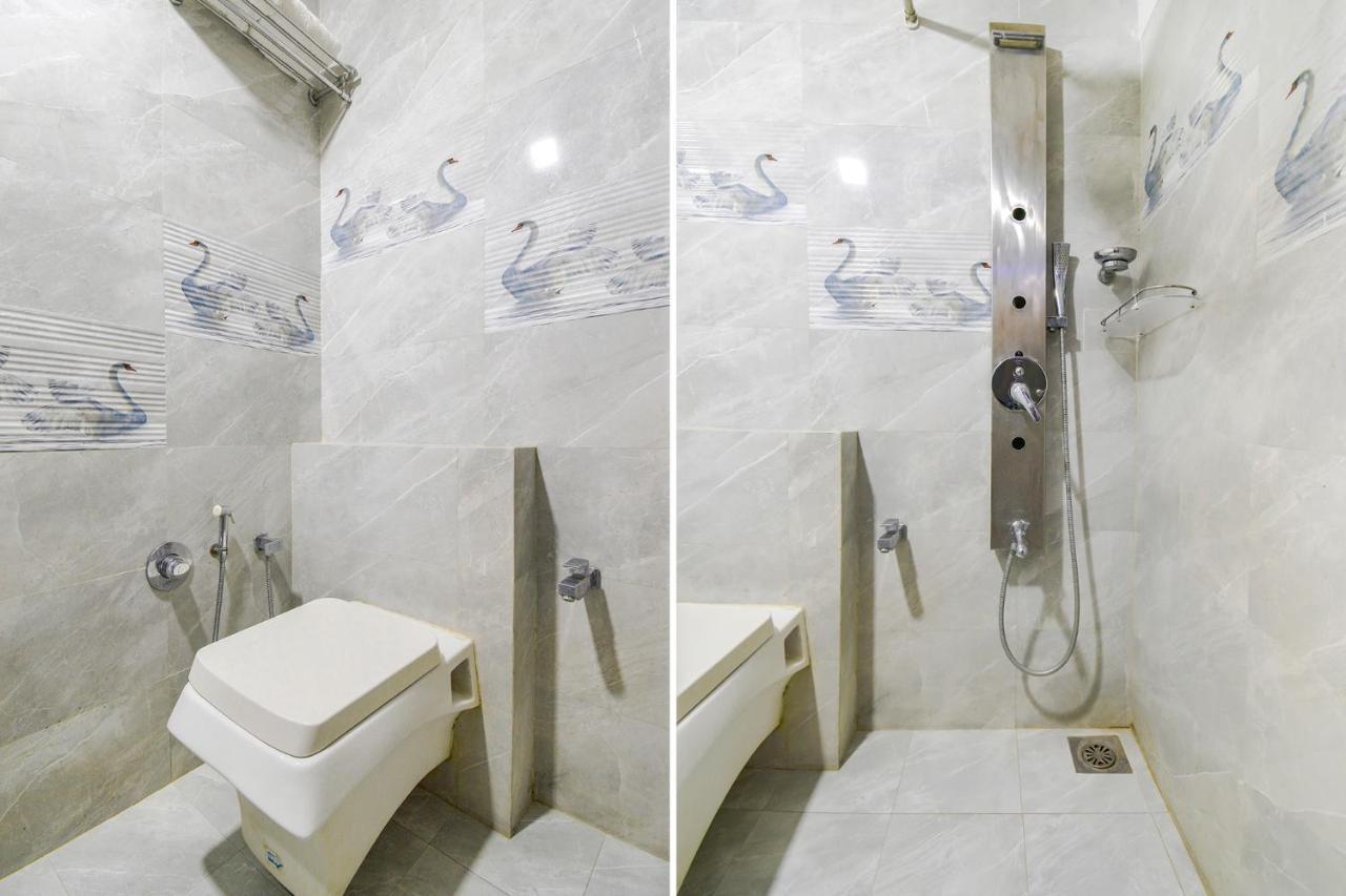 Fabhotel Kohinoor Plaza อาเมดาบัด ภายนอก รูปภาพ