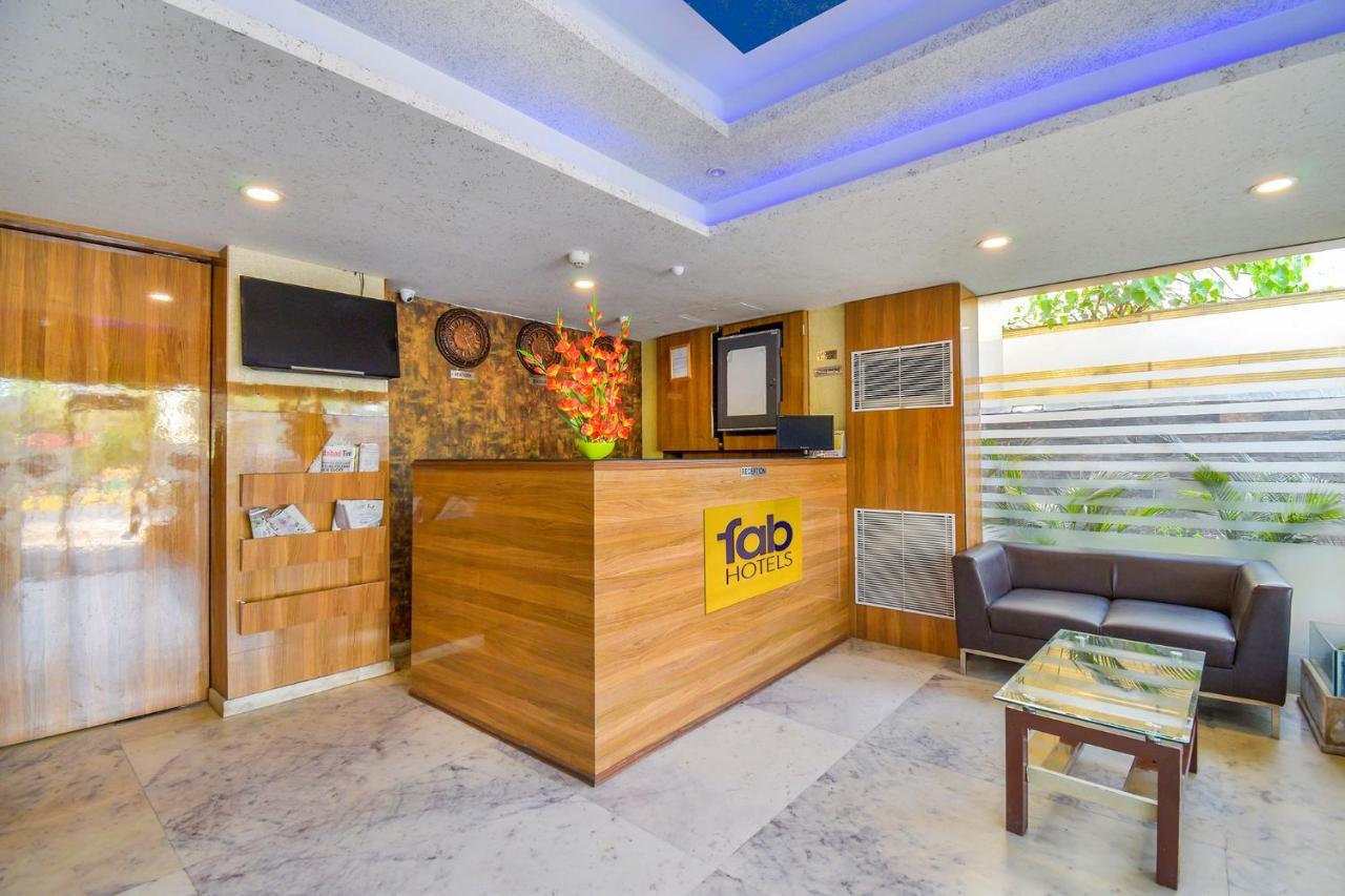 Fabhotel Kohinoor Plaza อาเมดาบัด ภายนอก รูปภาพ