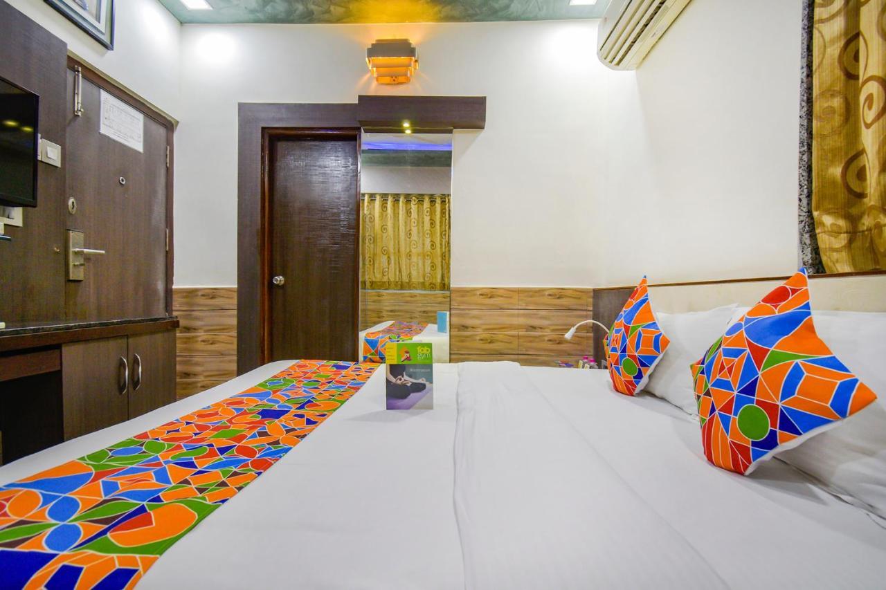 Fabhotel Kohinoor Plaza อาเมดาบัด ภายนอก รูปภาพ