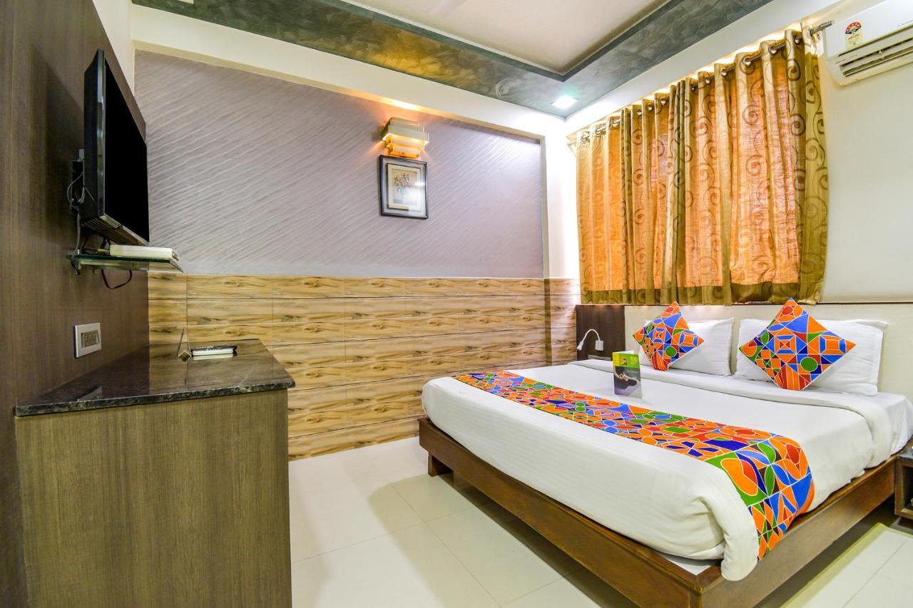 Fabhotel Kohinoor Plaza อาเมดาบัด ภายนอก รูปภาพ