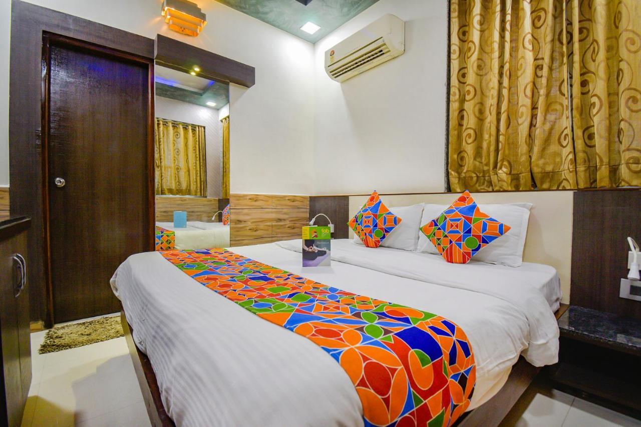 Fabhotel Kohinoor Plaza อาเมดาบัด ภายนอก รูปภาพ
