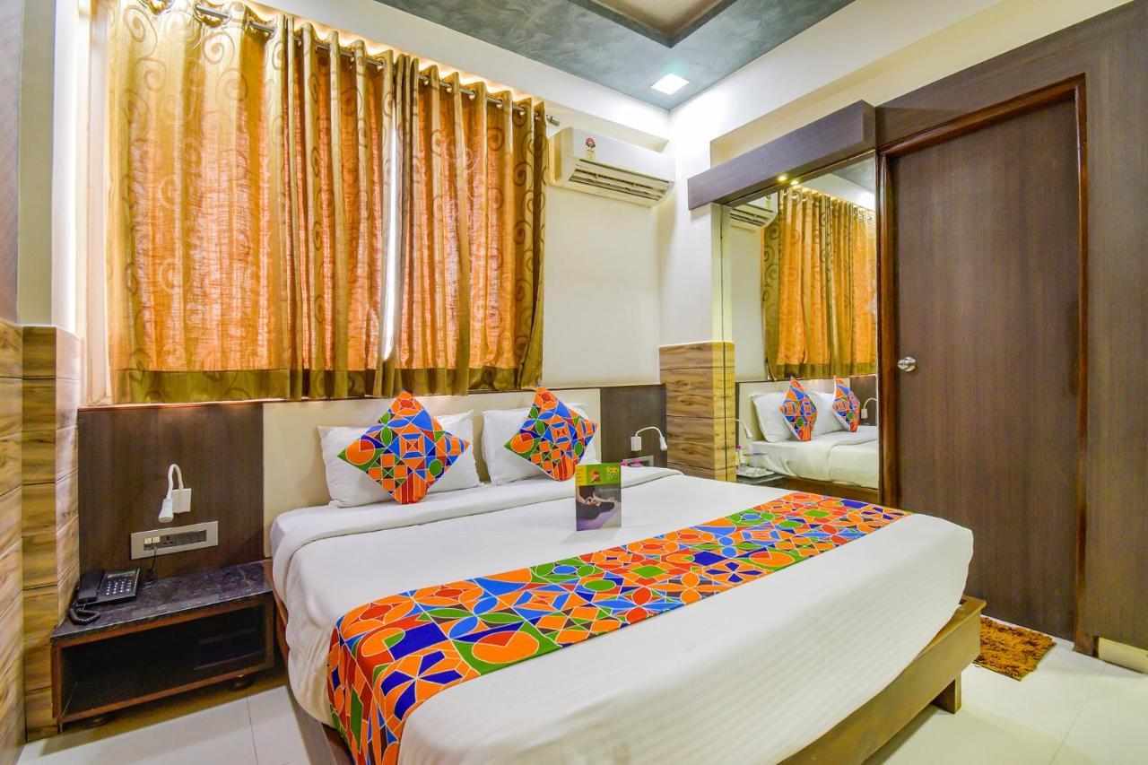 Fabhotel Kohinoor Plaza อาเมดาบัด ภายนอก รูปภาพ