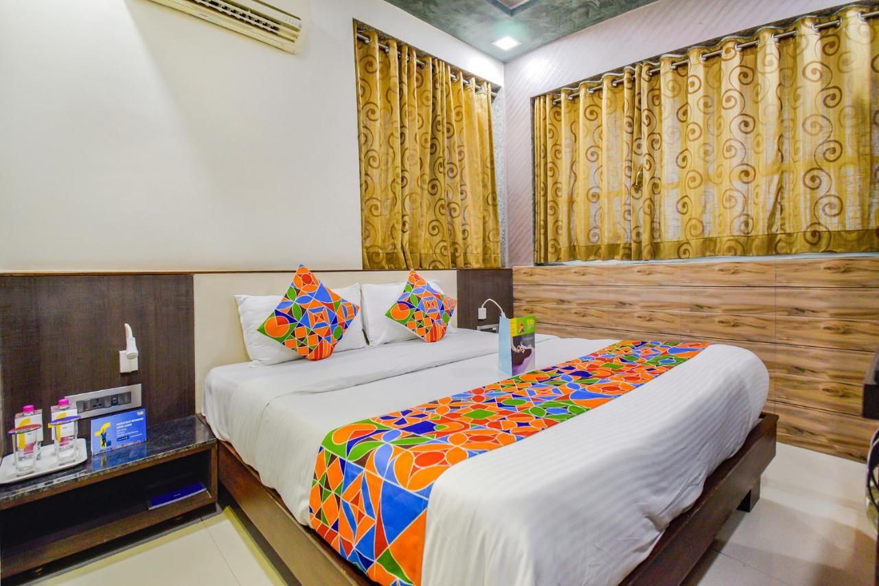 Fabhotel Kohinoor Plaza อาเมดาบัด ภายนอก รูปภาพ