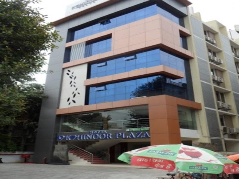 Fabhotel Kohinoor Plaza อาเมดาบัด ภายนอก รูปภาพ